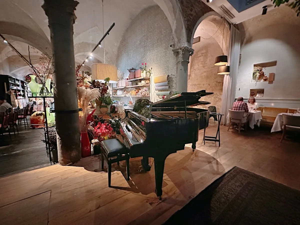 La Ménagère