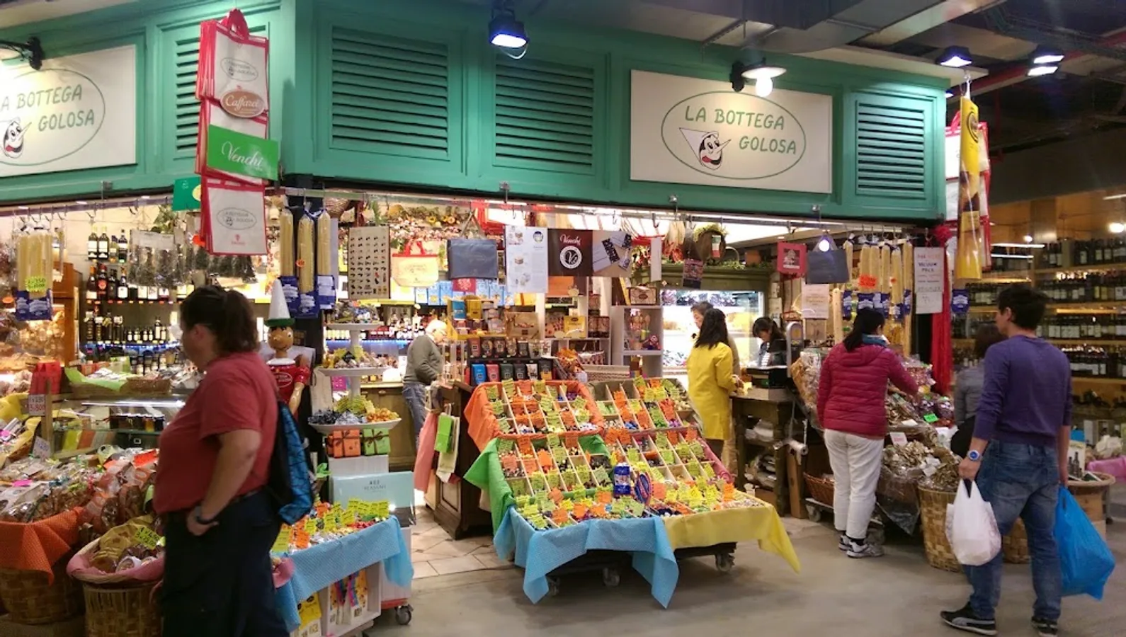 Mercato di San Lorenzo