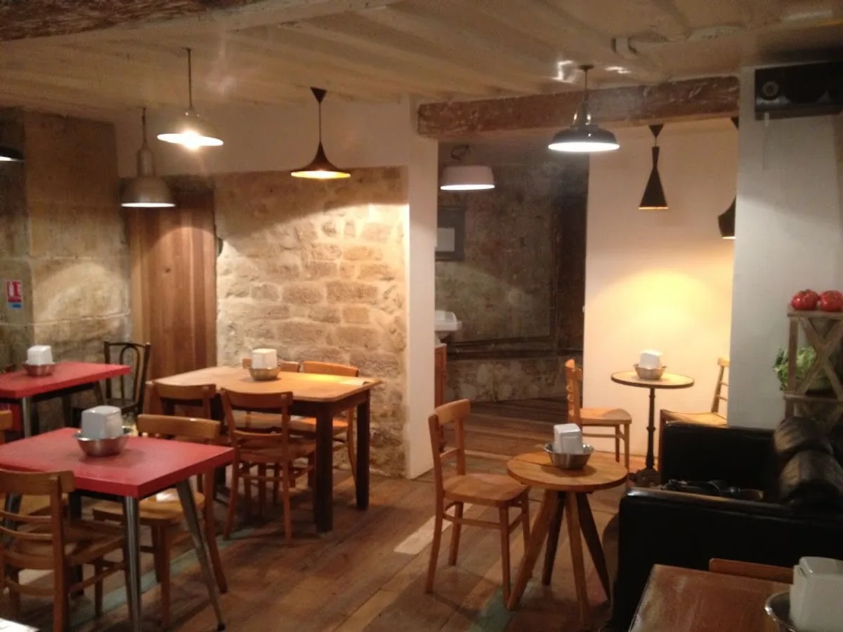 Miznon Paris