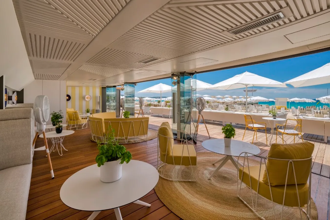 Carlton Beach Club