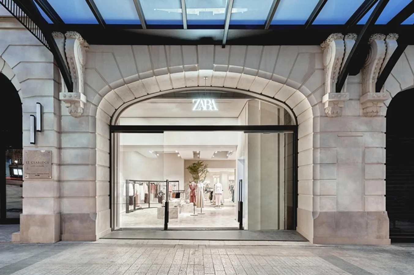 Zara Champs-Élysées