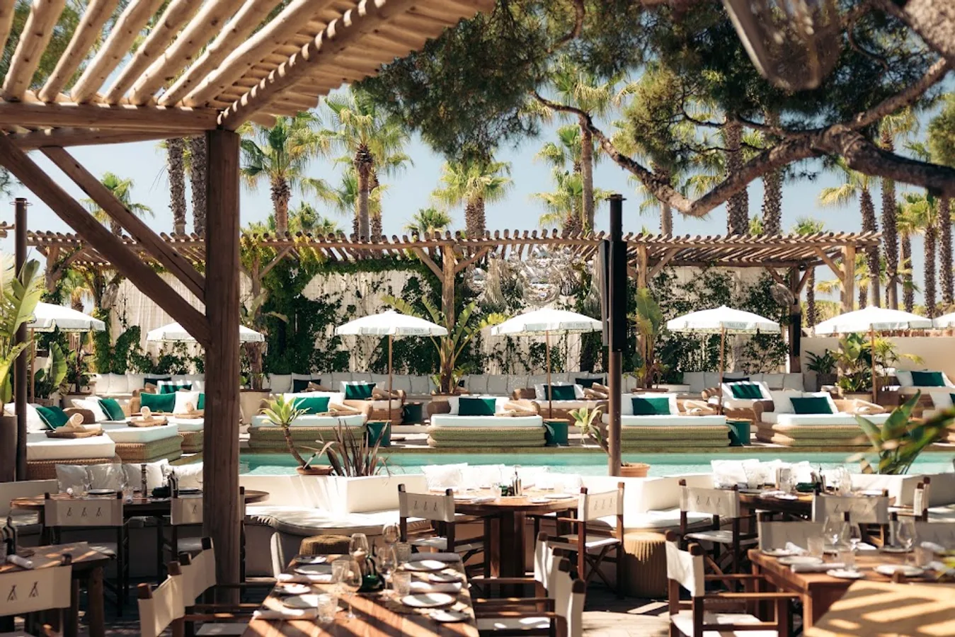 Nikki Beach Saint-Tropez