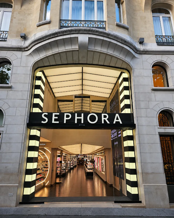 Sephora Champs-Élysées
