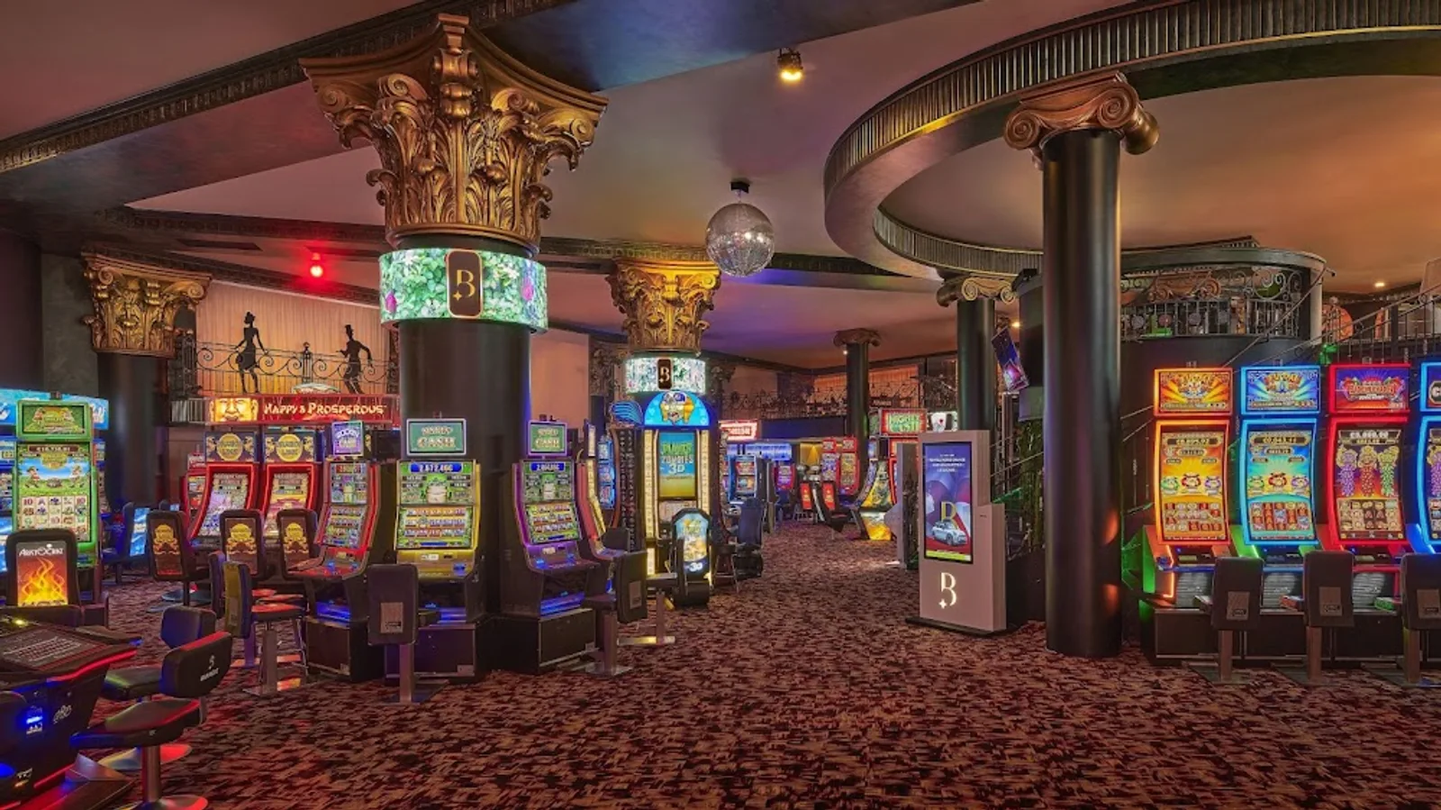 Casino Barrière Le Croisette