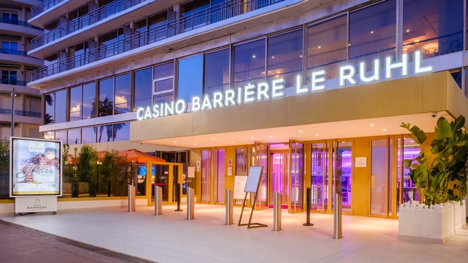 Casino Barrière Nice Le Ruhl