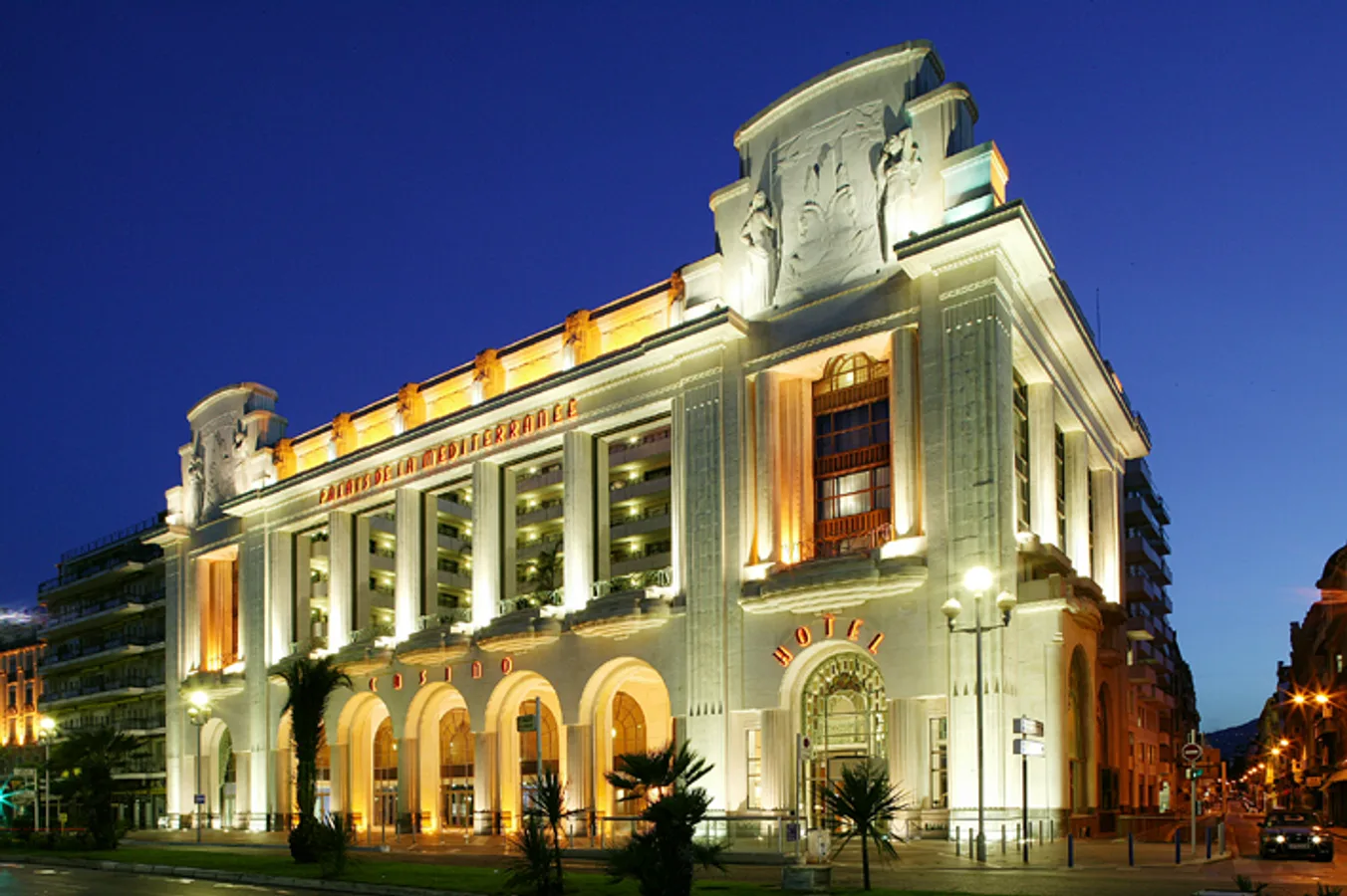 Casino du Palais de la Méditerranée