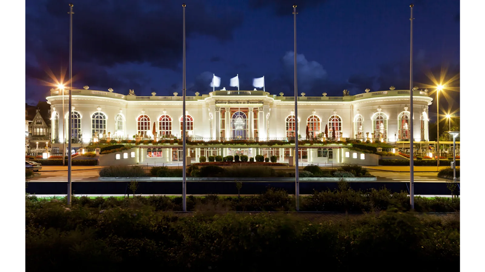 Casino Barrière Deauville