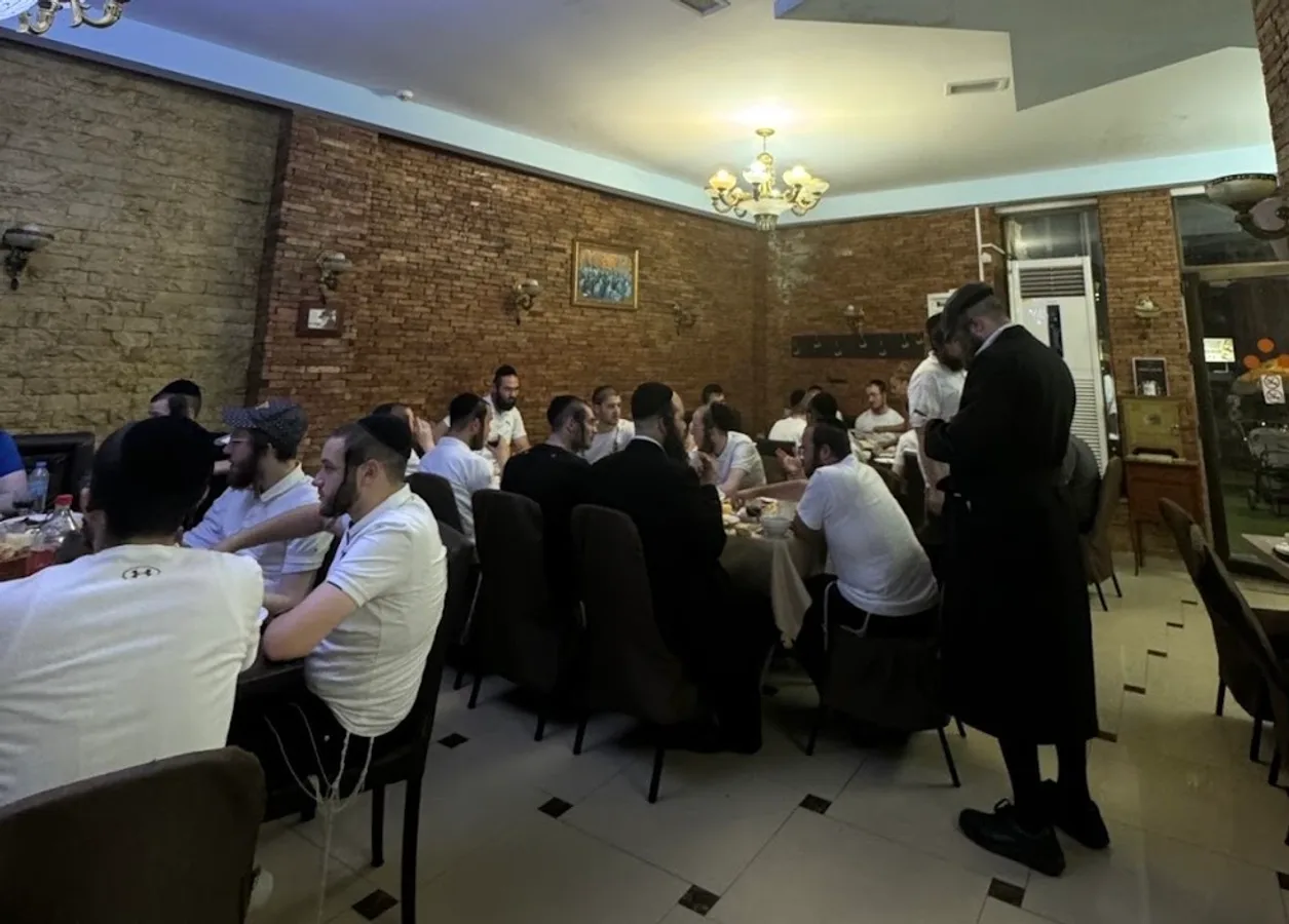Kosher Restaurant King David
