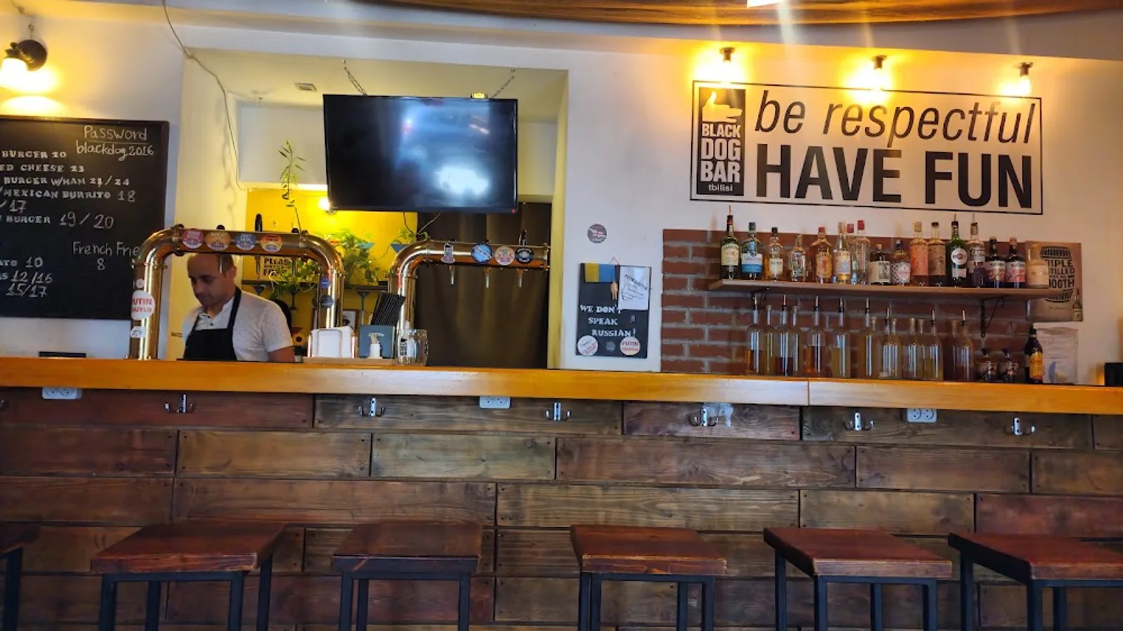 Black Dog Bar