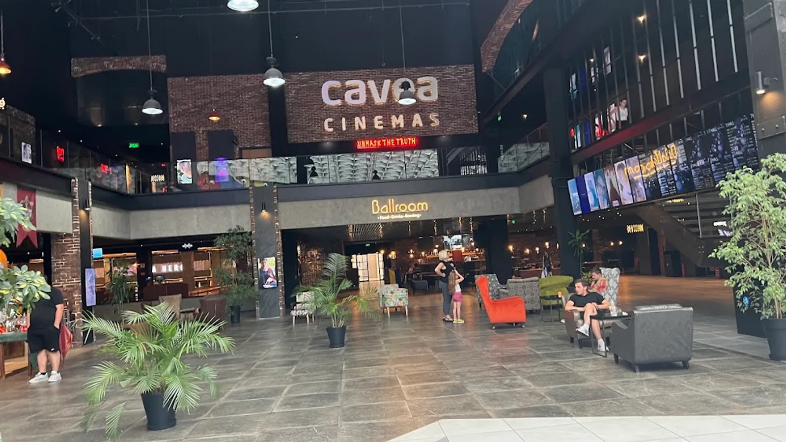 Metro City Mall