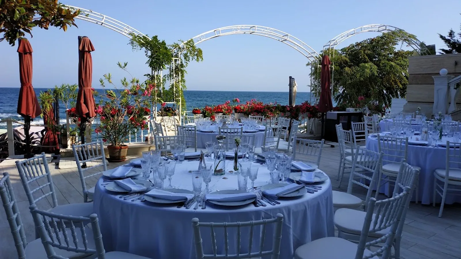 Restaurant La Mer