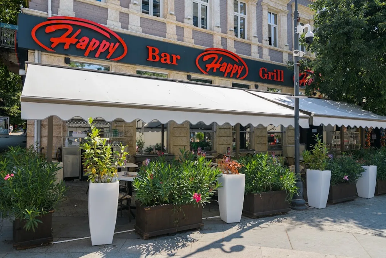 Happy Bar & Grill Center Varna