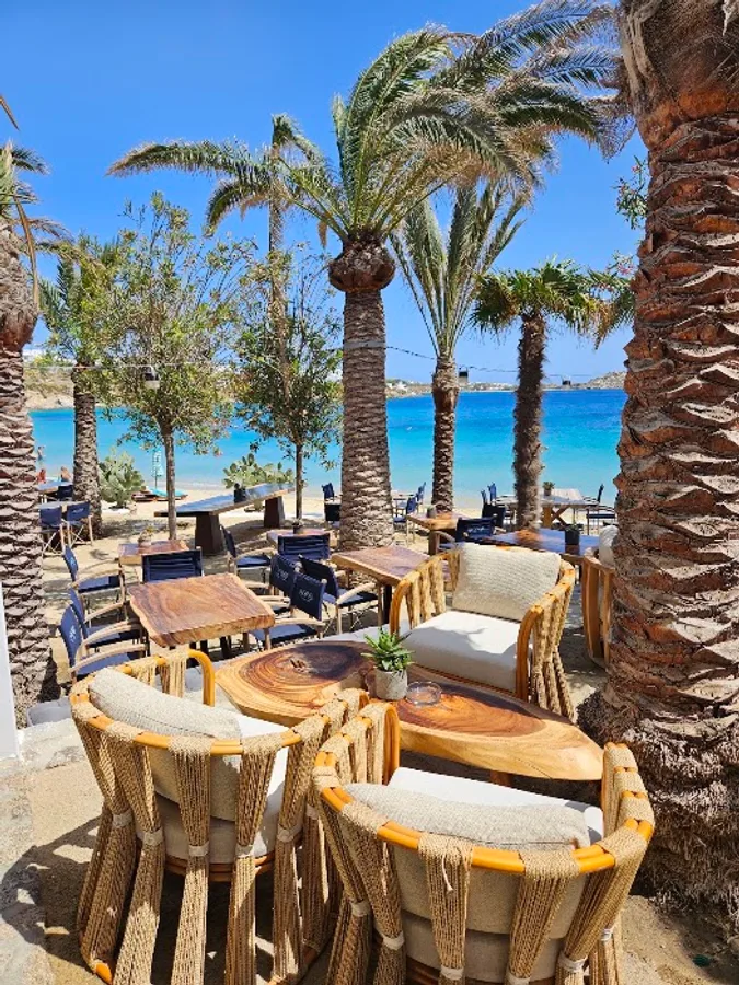 Nammos Mykonos