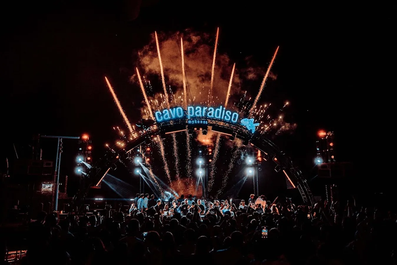 Cavo Paradiso