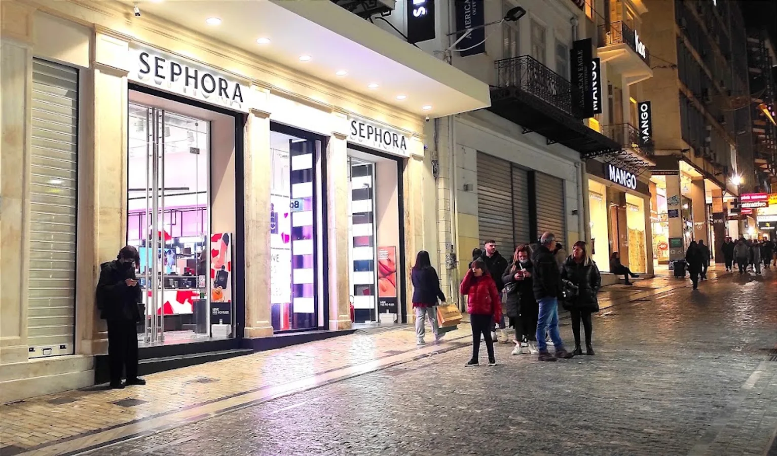 Sephora Ermou 24
