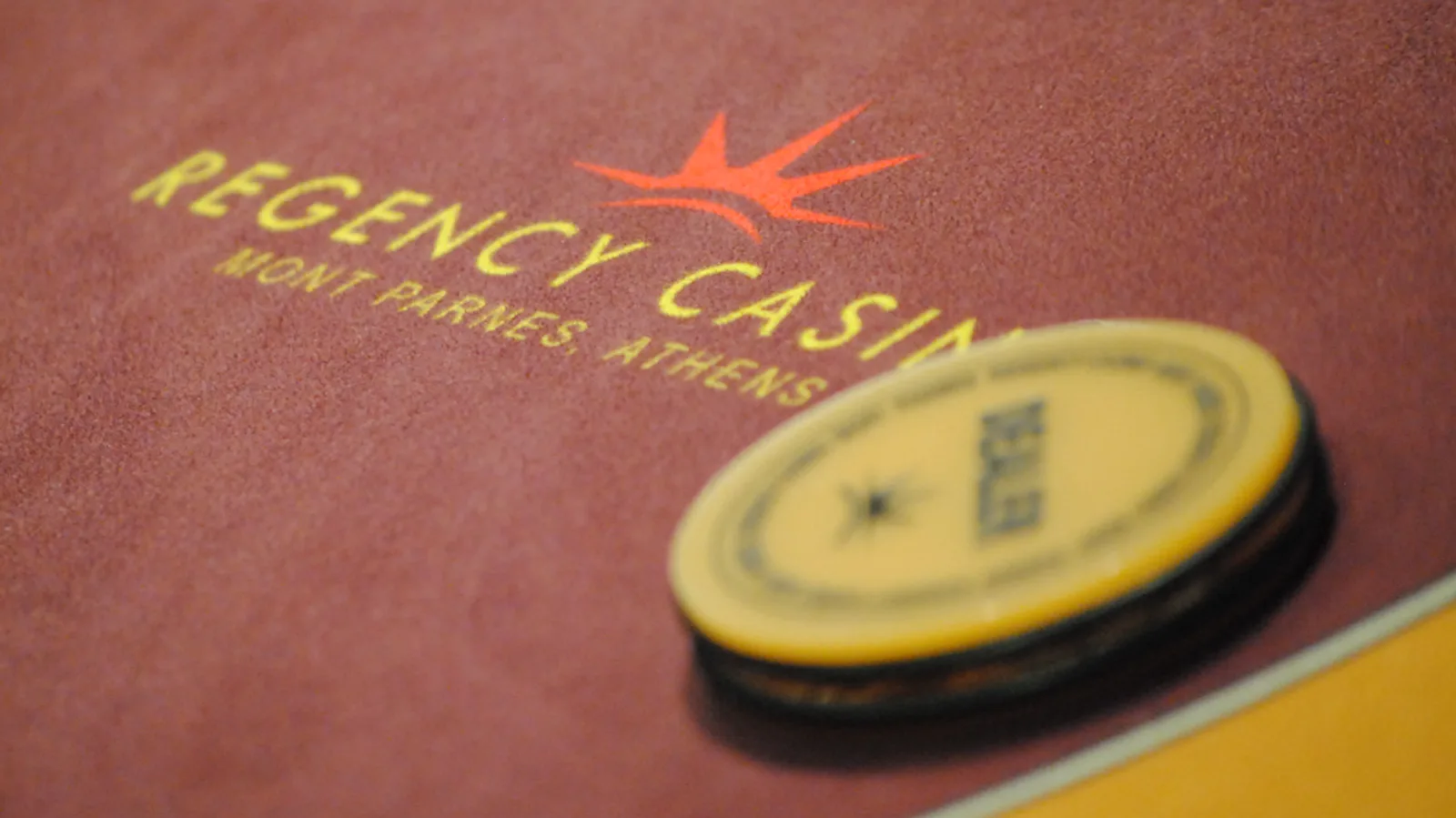 Regency Casino Mont Parnes