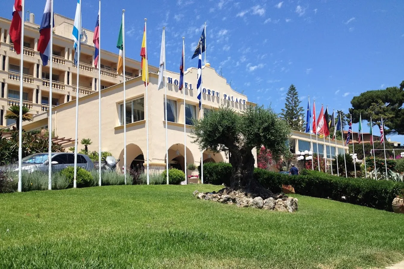 Casino Corfu