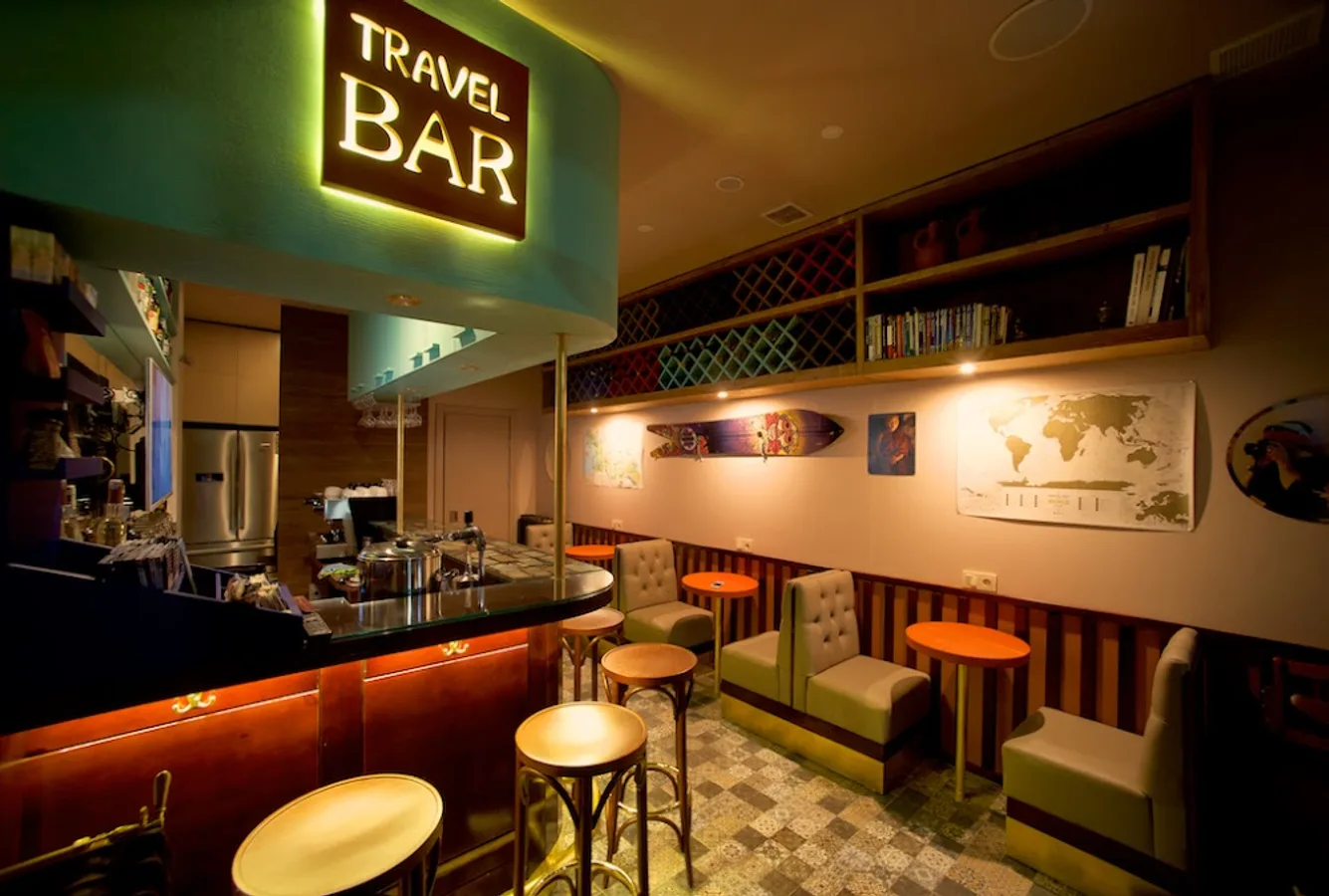 Gudauri Travel Bar