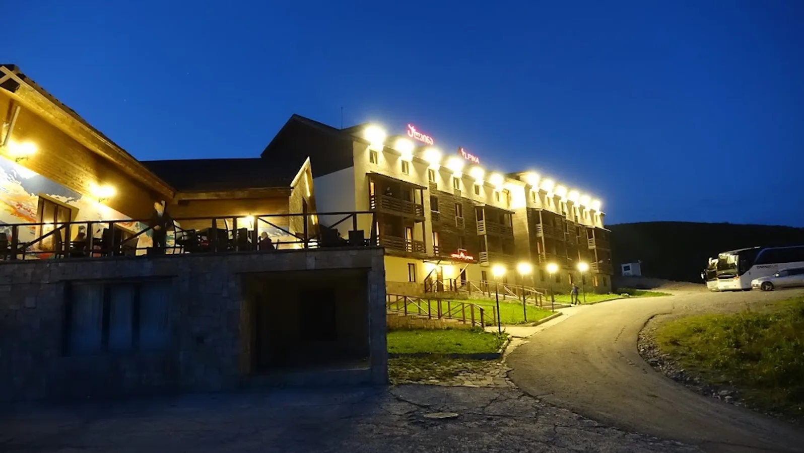 Alpina Hotel Gudauri