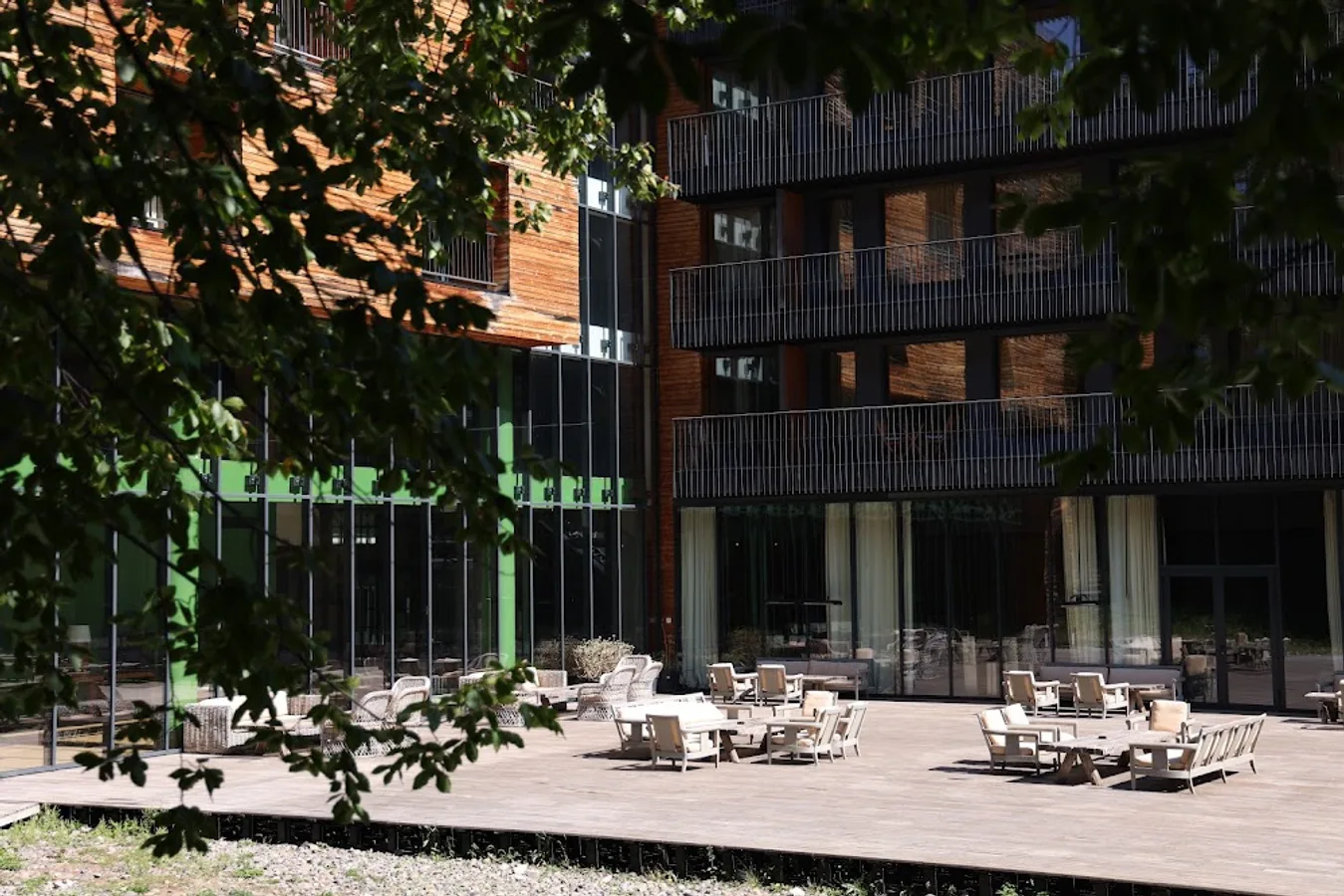 Rooms Hotel Kokhta