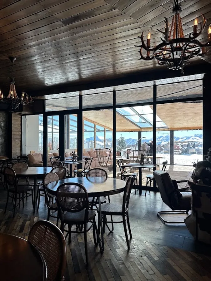Chalet Gudauri