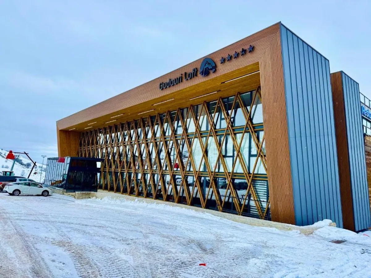 Loft Hotel Gudauri