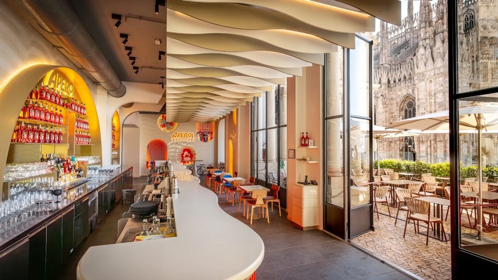 Terrazza Aperol