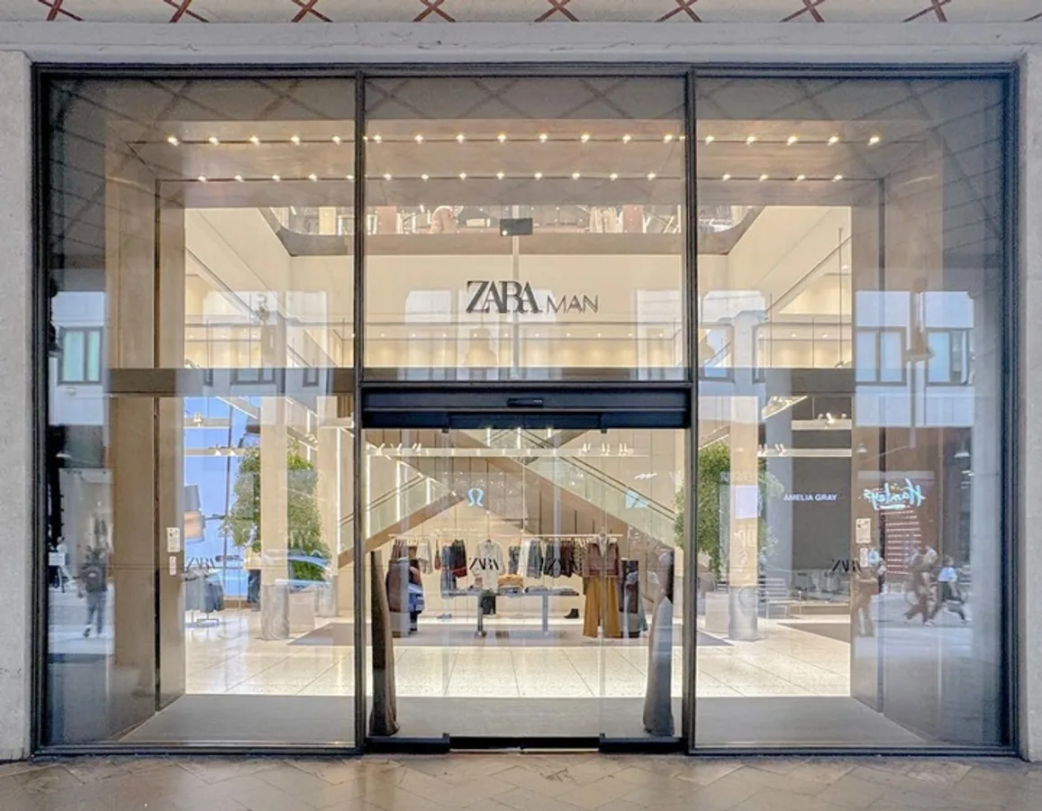 Zara Milano Vittorio Emanuele II