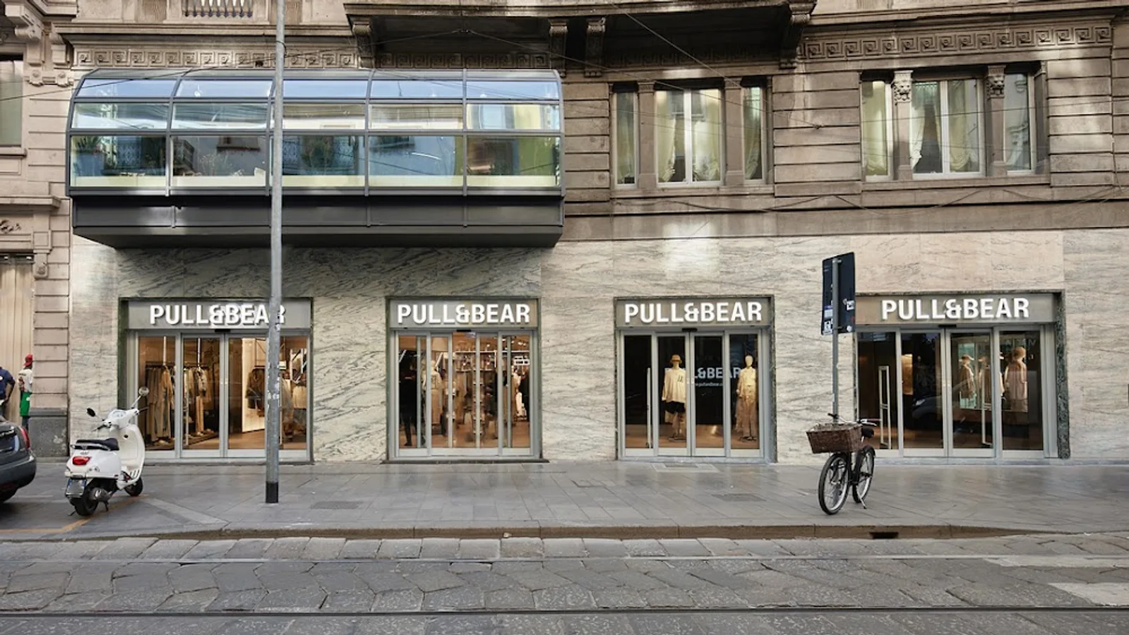 Pull&Bear Milano Corso Vittorio Emanuele II