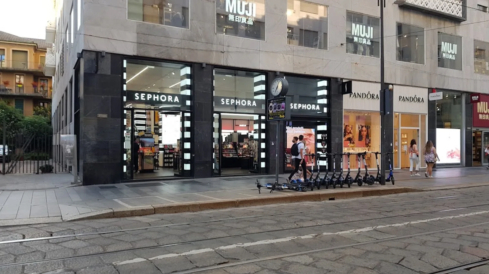 Sephora Milano Via Torino