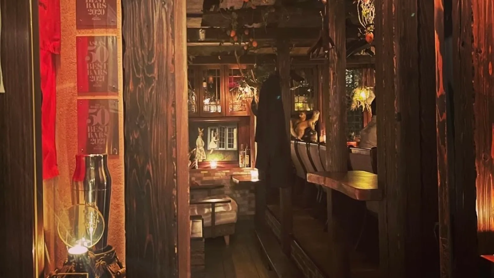 Bar BenFiddich