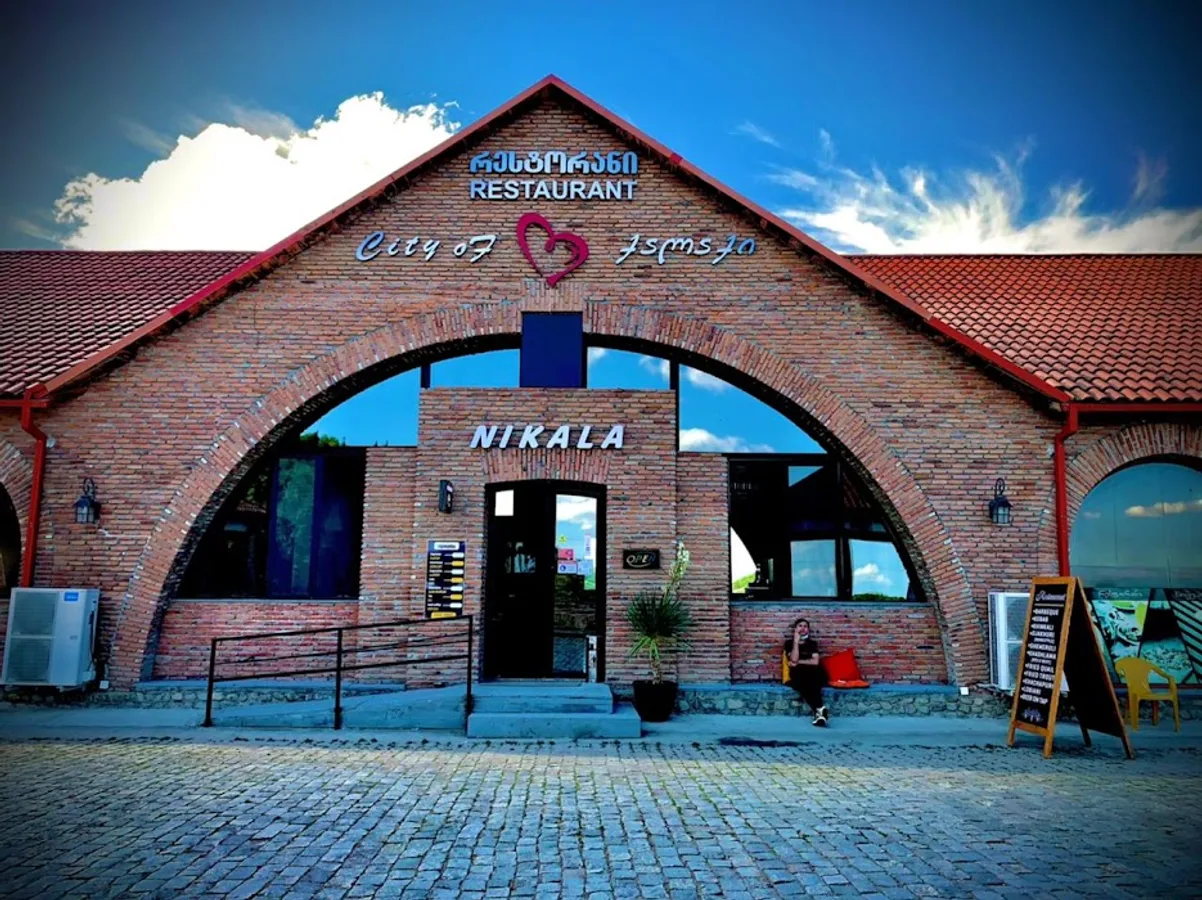 Restaurant Nikala