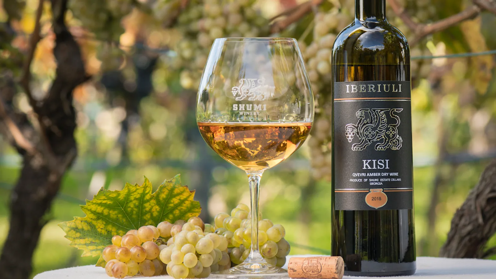Shumi Winery