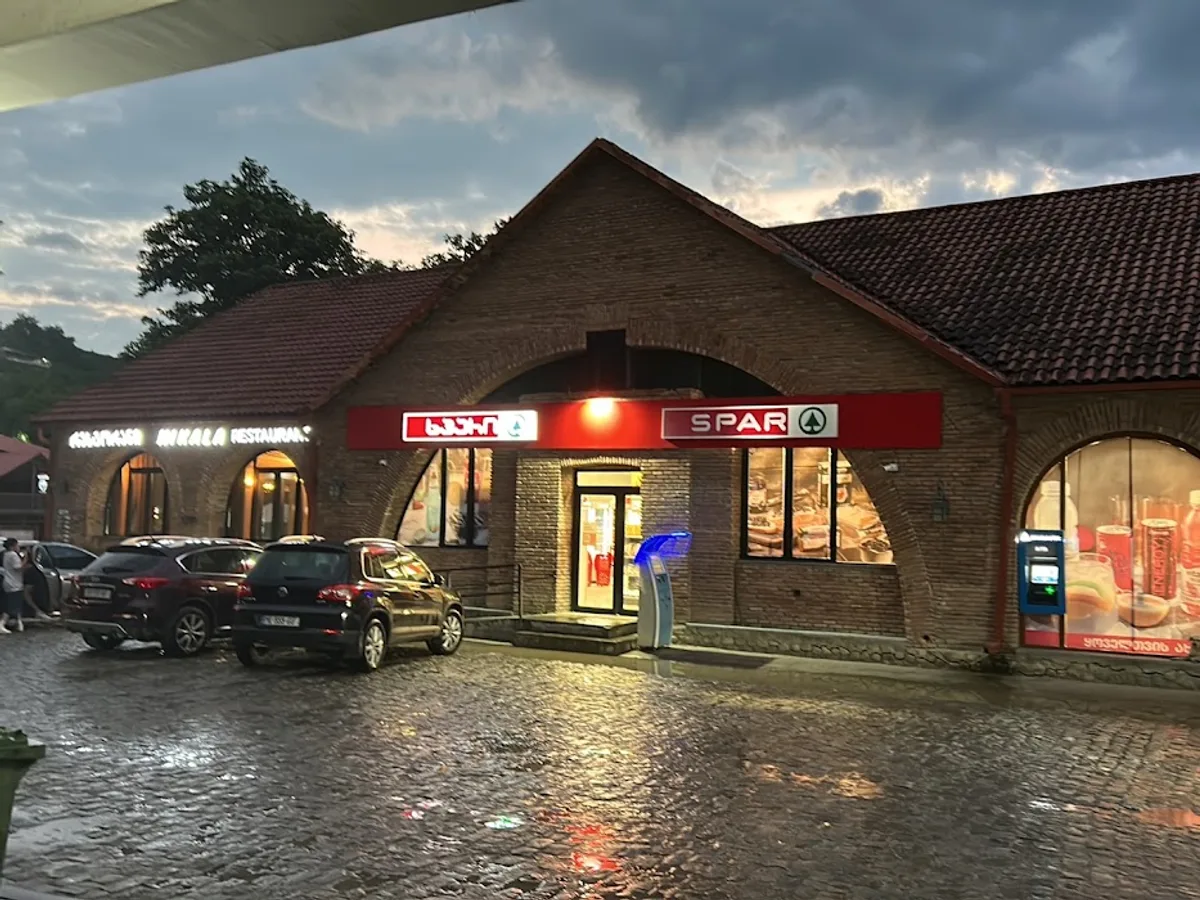 Spar