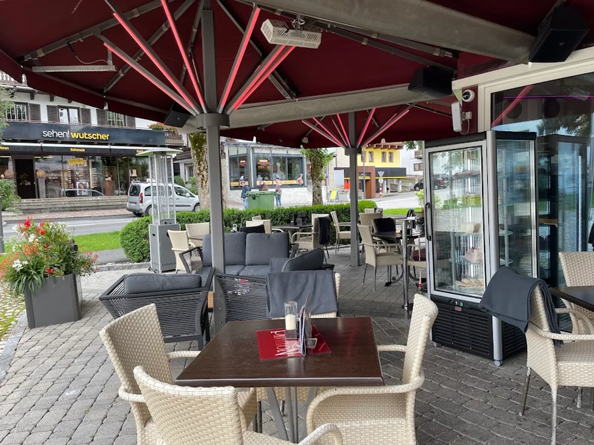 Pavillon Music-bar
