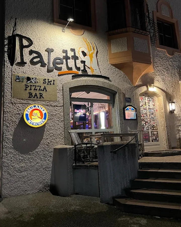 Paletti Pizza Bar