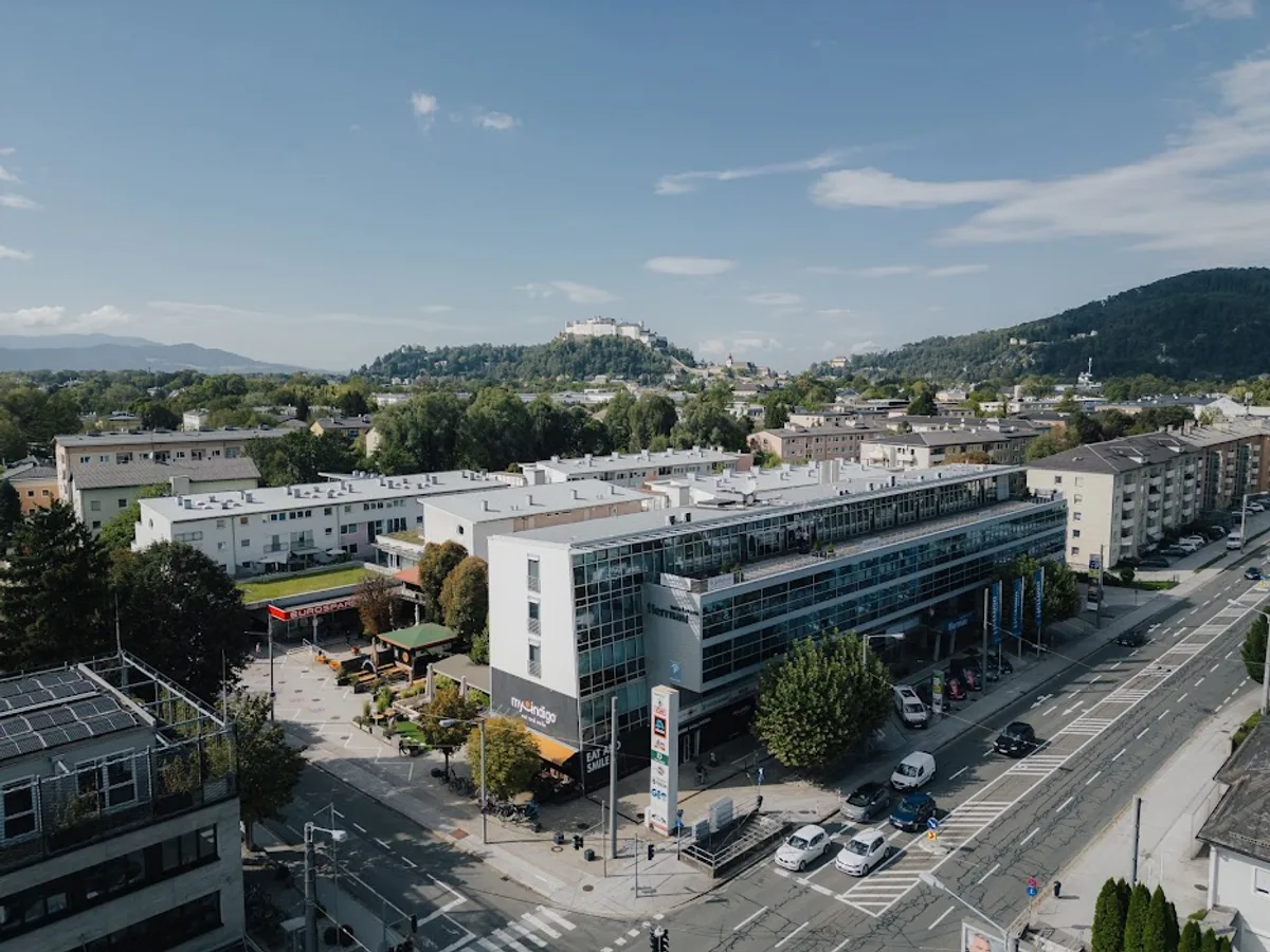 Zentrum Herrnau