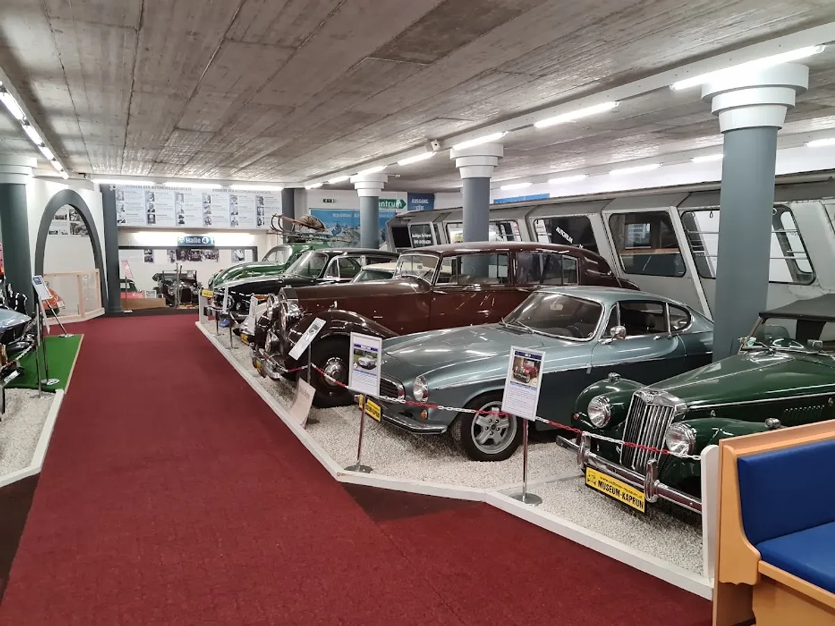 Vötter's Fahrzeugmuseum