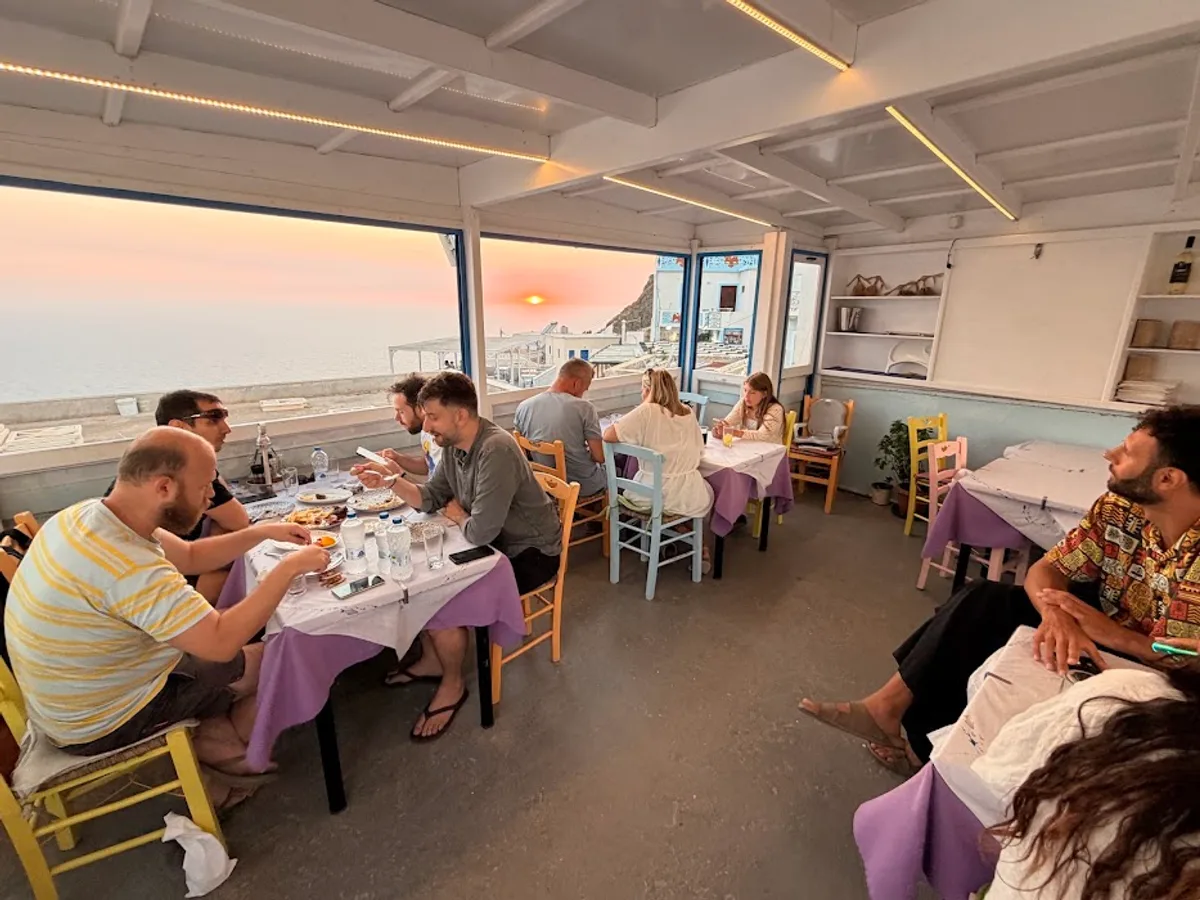 Olympos Restaurant