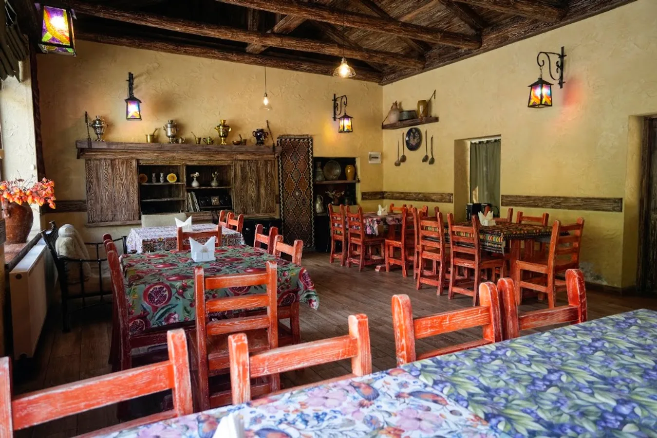 Tsanareti Restaurant