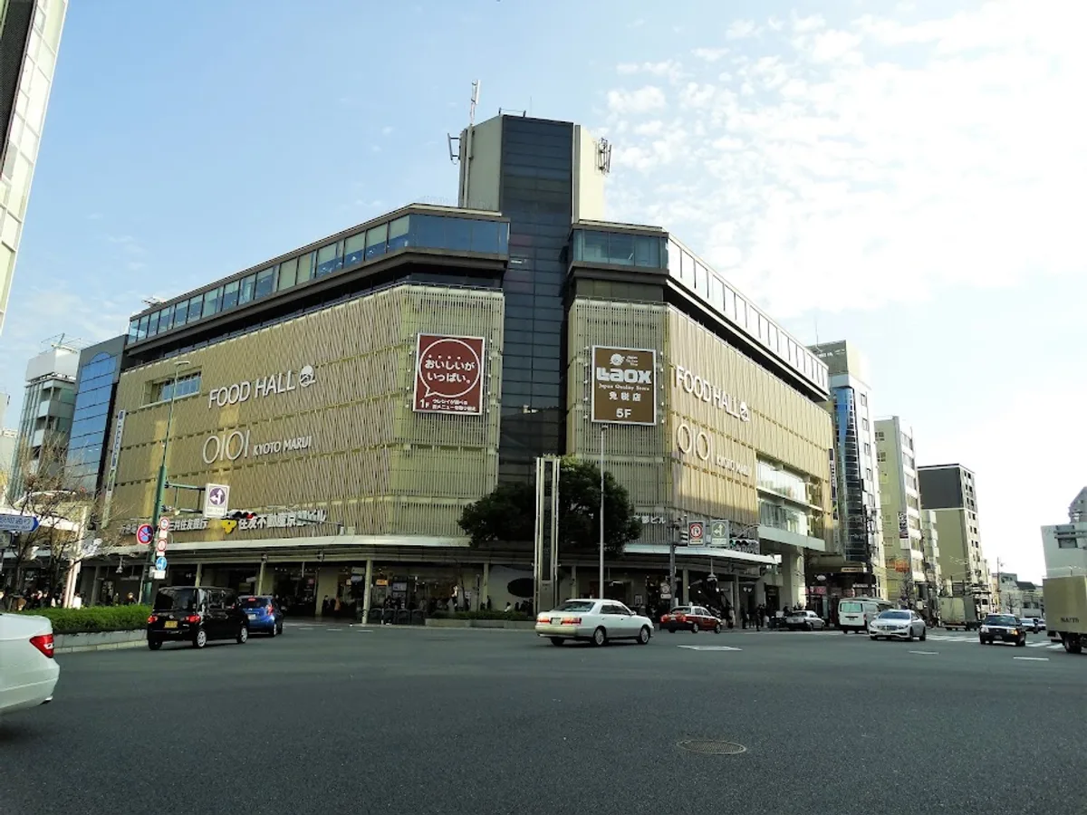 ZARA Kyoto Shijo-dori