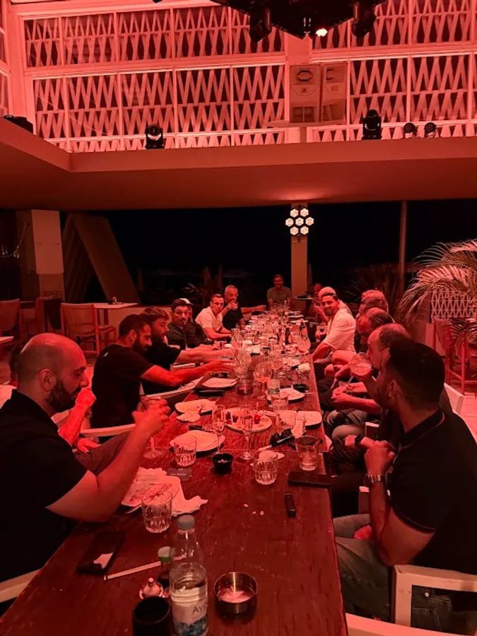 Ammos Beach Bar