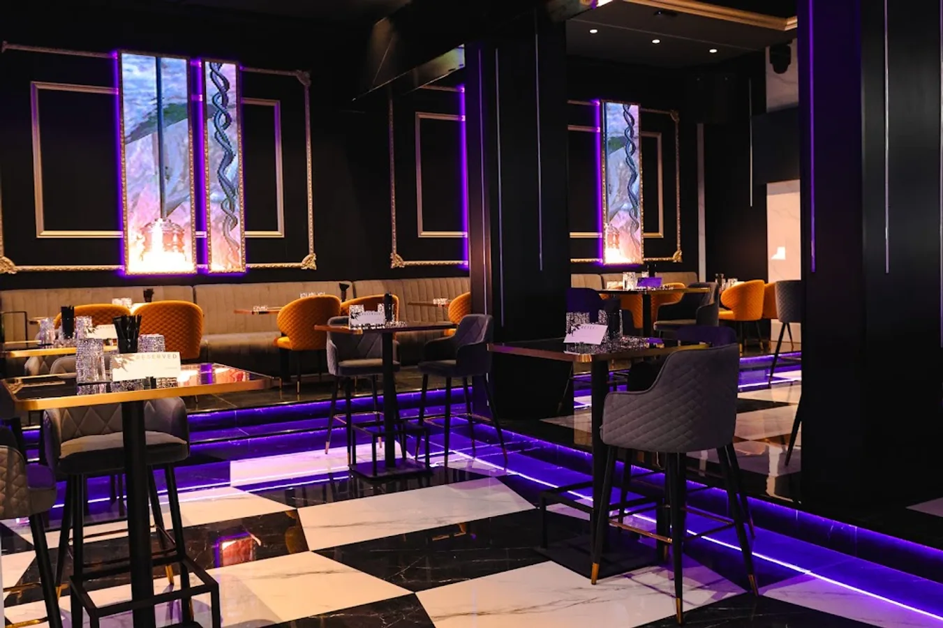Rumours Bar
