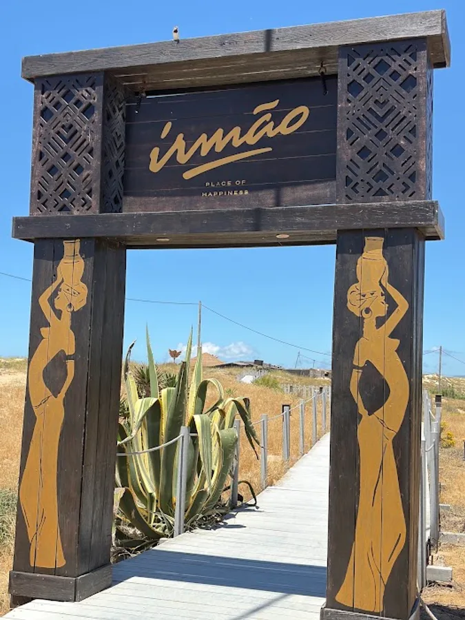 Praia Irmão