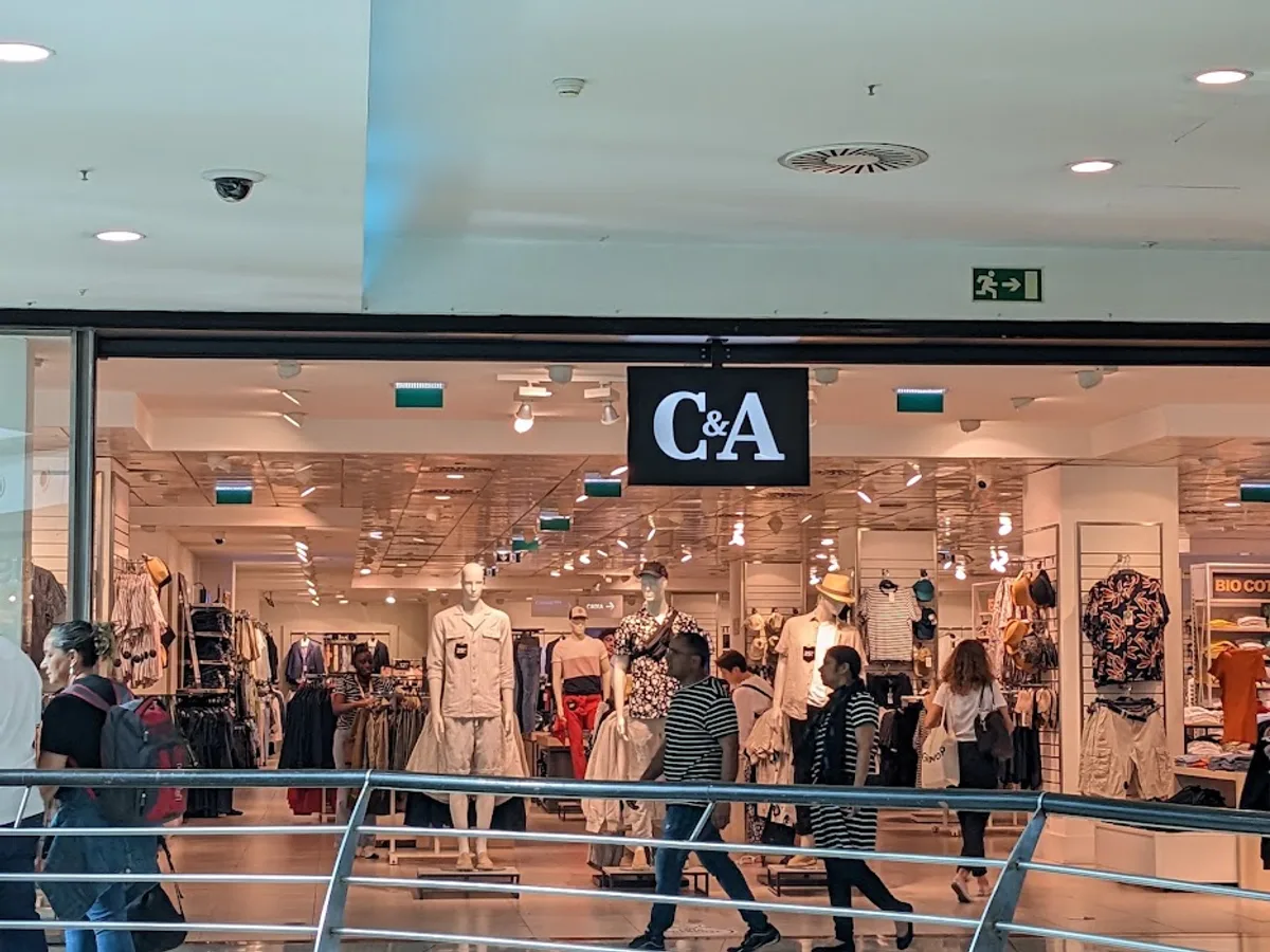 Vasco da Gama Shopping Center