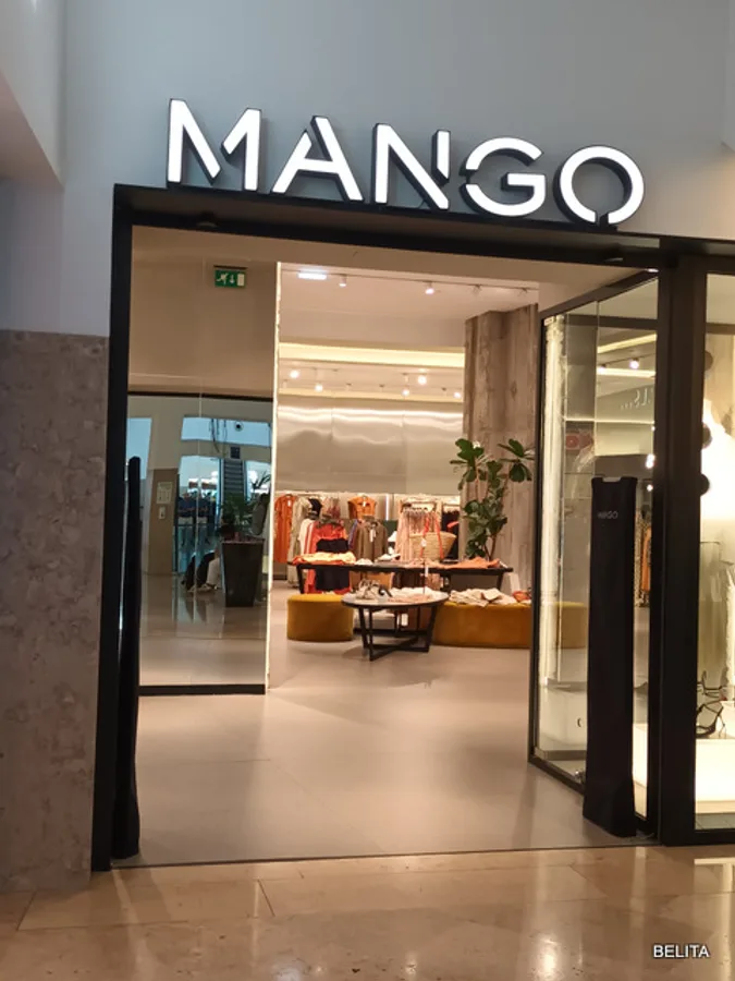 Mango - Rua Garrett