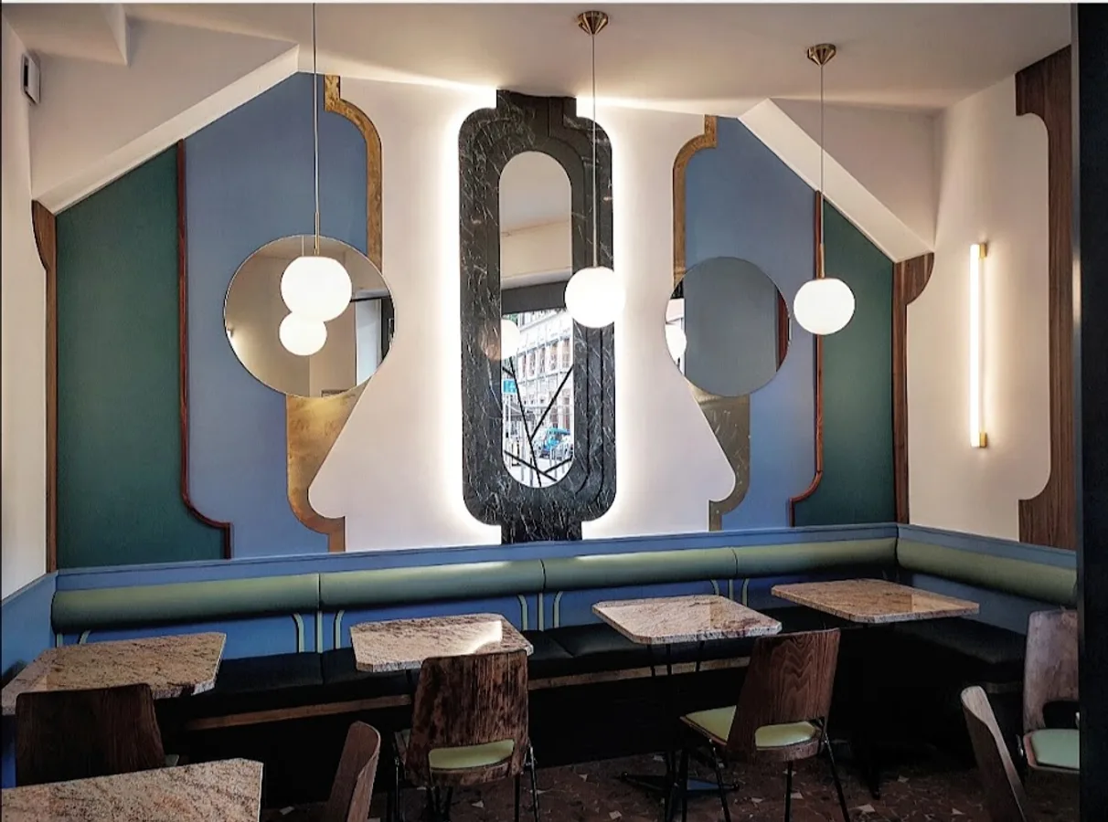 Le Kitchen Café