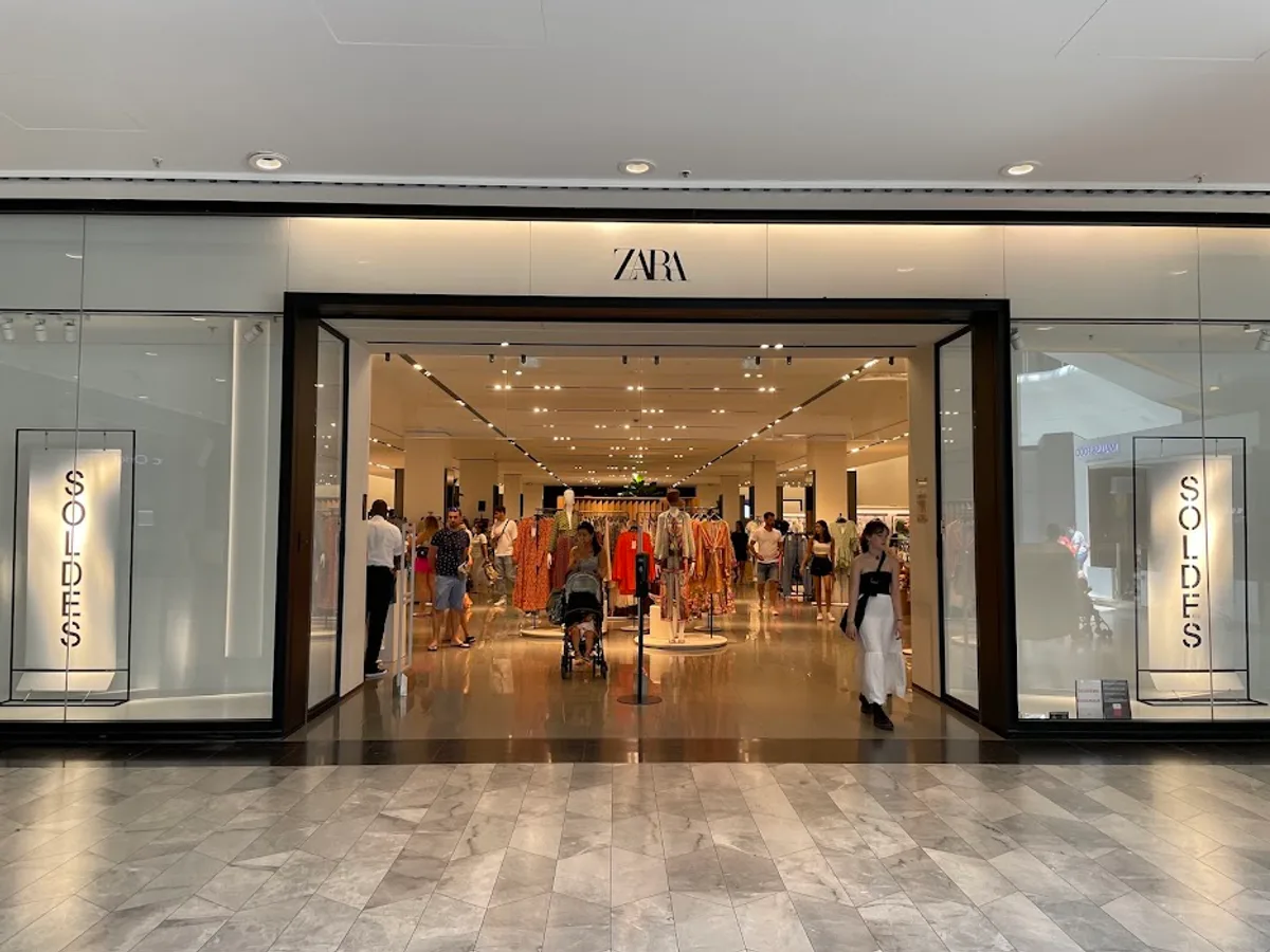 Zara - Westfield La Part-Dieu