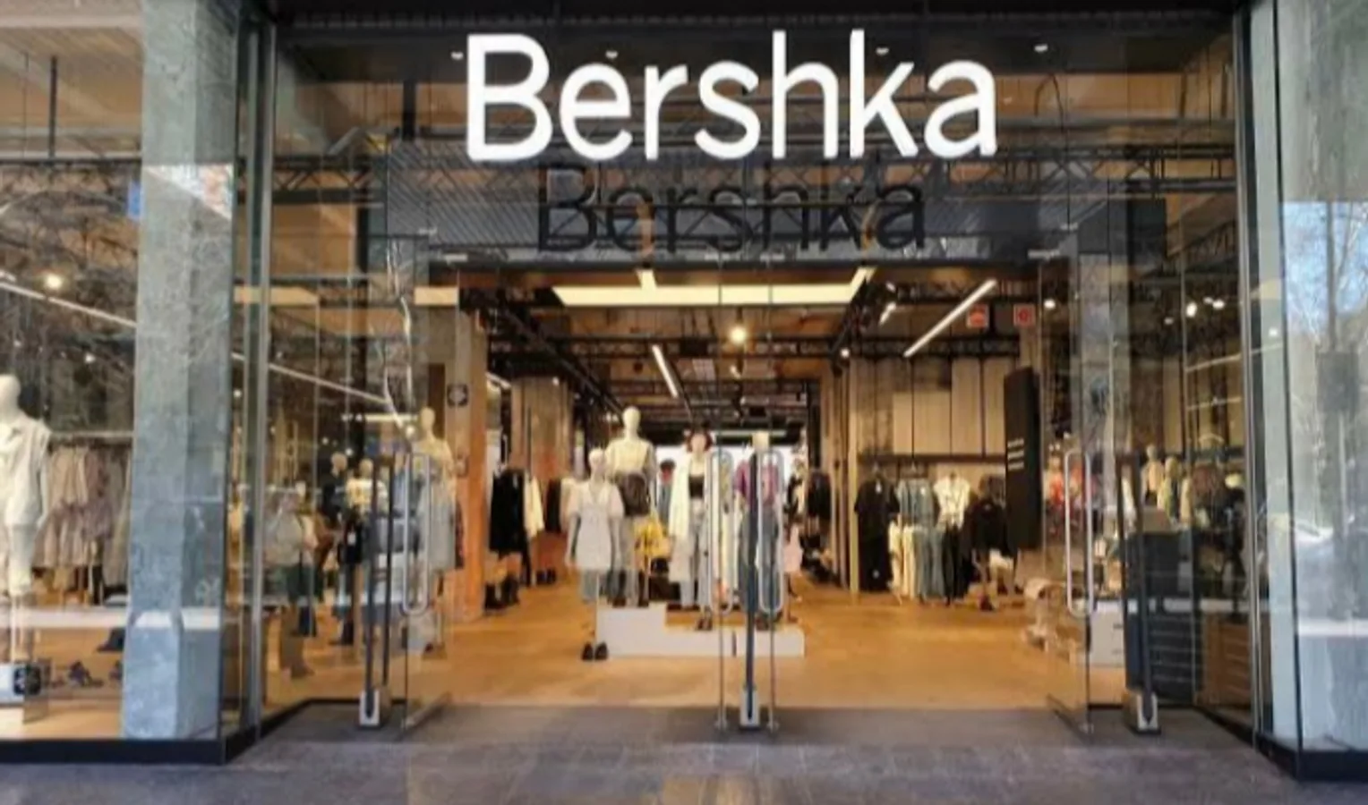 Bershka - Westfield La Part-Dieu