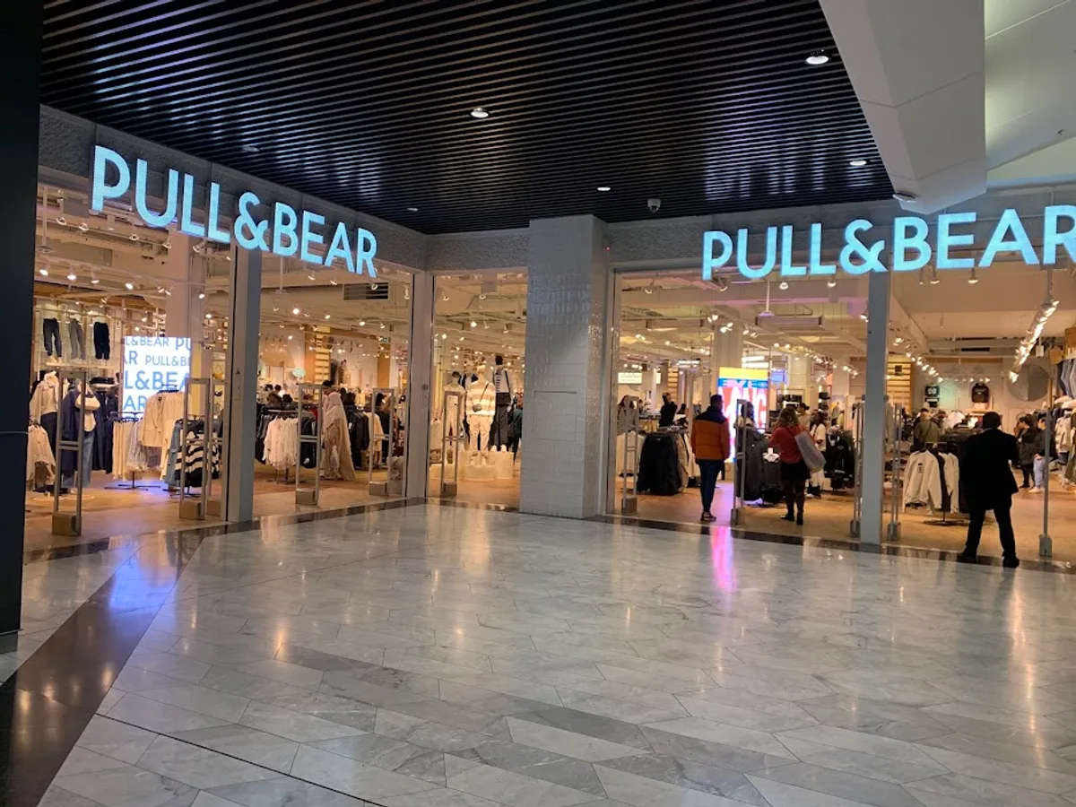 Pull&Bear - Westfield La Part-Dieu